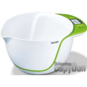  Jan12 Mixing Bowl Kitchen Scales