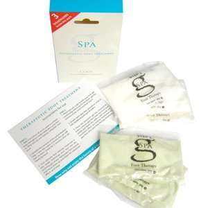  Gelicity G Spa Foot Soak   Cool Peppermint and Menthol 
