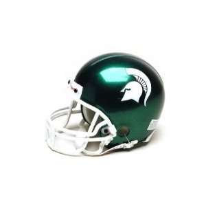   Spartans Replica Mini NCAA Football Z Bar Helmet