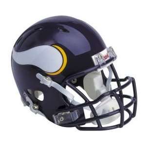 Revolution Mini Football Helmet Minnesota Vikings  Sports 