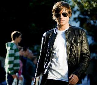 Reproduing beautiful Jacket worn by Zac Efron in his famous movie 17 