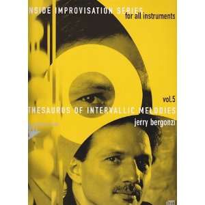   Intervalic Melodies Inside Improvisation Vol. 5 (0805095142655) Books