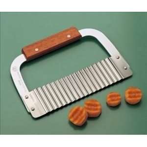    7 SS Serrator Blade Crinkle Cutter (Ser 75)