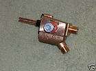 jenn air range dual burner valve 74011649 new  