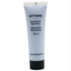  Acti Mine Make Up Base SPF15   # 4 Acti Plum Beauty