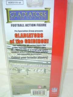 Gladiators of the Gridiron Rudi Johnson Bengals # 32  