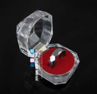 NEW Ring Earrings Stud Box Jewelry Package  