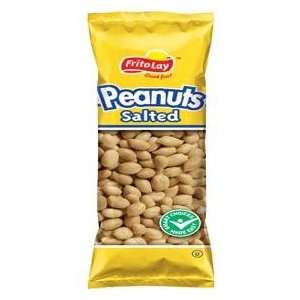  Frito Lay Peanuts Salted, 1.5 Oz Bags (Pack of 32) Office 