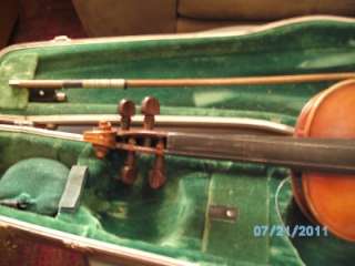 Vintage 1965 E.R. Pfretzschner Violin Roth Model 301  