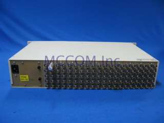  is for a Leitch FR 682 Tray with 6 modules and 2 power supplies 