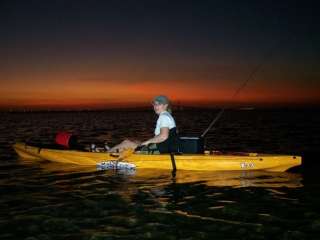 Malibu X 13 fast fun sit on top fishing stable kayak  