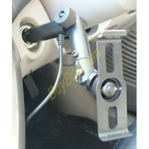   Powered Holder with Cradle for Garmin Nuvi 1490 / 1490t Electronics