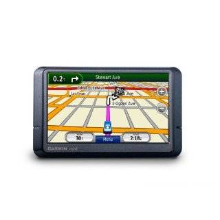 Garmin nuvi 465LMT 4.3 Inch Trucking GPS Navigator with Lifetime Map 
