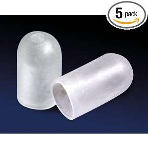 Pedifix Visco gel All gel Toe/finger Cap Small/medium   Model 1075 M 