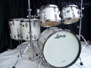 Build Your New Ludwig Drum Kit at Philly Drums  