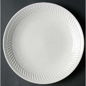 Gibson Designs Imperial Braid Ii Dinner Plate, Fine China Dinnerware 