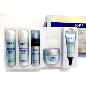  Amorepacific IOPE Plant Stem Cell Skin Renewal VIP Special 