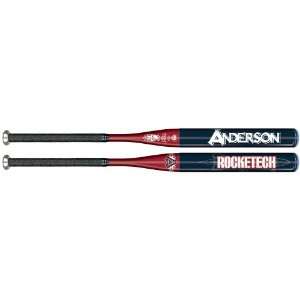  Anderson RockeTech FP Fastpitch Bat  9 oz 2012 Sports 