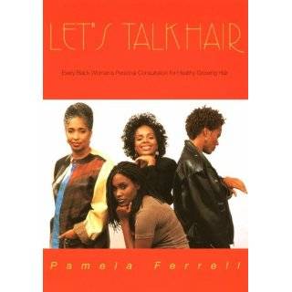 Lets Talk Hair, Volume 1 by Pamela Ferrell and Lurma Rackley 