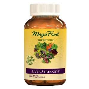  Megafood Purple Reishi Antler/Liver Strength 60 ct 