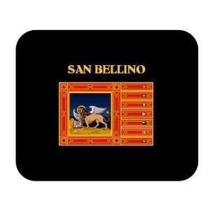    Italy Region   Veneto, San Bellino Mouse Pad 