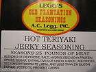  Jerky Seasoning Spices for 25 LBS of meat Venison Beef Deer w/ CURE