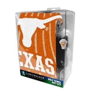   University of Texas Longhorns Golf Towel Gift Pack