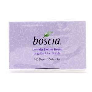  Lavender Blotting Linens   Boscia   Day Care   100sheets Beauty