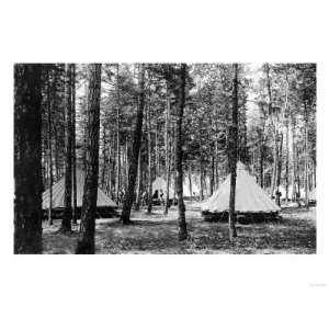  Clackamas, Oregon Government Camp Grounds Photograph 