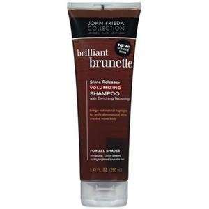   Collection Volumizing Shampoo Shine Release Brilliant Brunette 8.45 oz