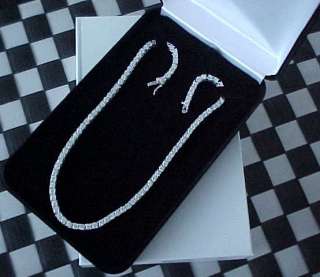   BLACK VELVET Necklace Presentation Jewelry GIFT BOXES Wholesale  