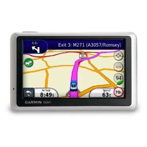   Garmin Nuvi 1340   GPS receiver   hiking, automotive GPS & Navigation