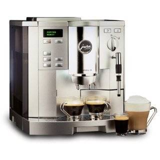 Jura Capresso 13180 Impressa S8 Super Automatic Coffee Center, Dual 