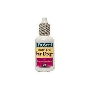  Soothing Ear Drops