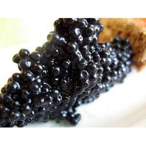 Black Lumpfish Caviar Malossol 12.00 oz. / 340 gr.  