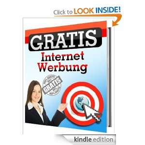 Gratis Internet Werbung (German Edition) Ingolfo Turtasko  