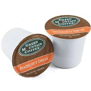 Green Mountain Hazelnut Decaf Coffee Keurig K Cups, 180 Count  