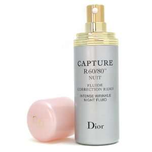 Christian Dior Night Care   1 oz Capture R60/80 Night Fluid for Women