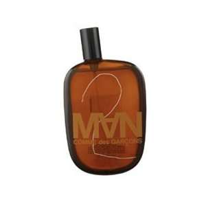  Comme Des Garcons 2 Man for Men 4.2 oz Bath & Shower Gel 