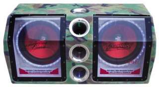 Legacy LBP21 Dual 10 1000 Watt Bandpass System Box  
