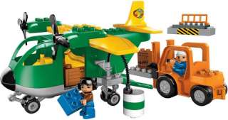 BRAND NEW* Lego Duplo 5594 CARGO PLANE  