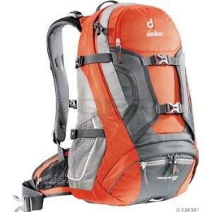  Deuter Trans Alpine 25 Backpack Orange/Granite Sports 