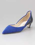 zoom diane von furstenberg alice d orsay kitten heel pump