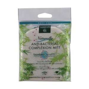 Earth Therapeutics Naturally Anti Bacterial Complexion Mitt Body Care