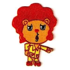   in Happy Tree Friends TV Series Embroidered Iron On / Sew On Patch