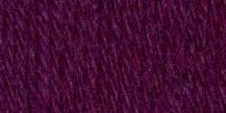 Lion Brand Wool Ease Worsted Yarn 3 Skeins Eggplant  