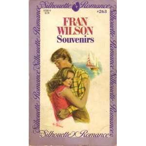  Souvenirs (9780671572631) Fran Wilson Books