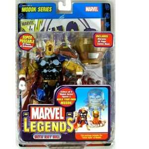    Marvel Legends Beta Ray Bill Figure Modok Series Toys & Games