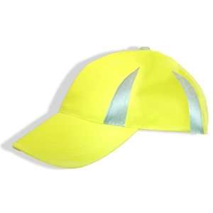   Cap Safety Hat Neon Running Biker Hunte 