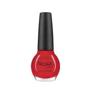  Nicole Red y to Runaway Love? Nail Lacquer by OPI Health 